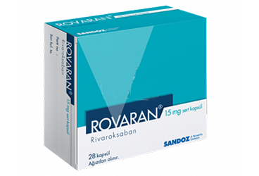 ROVARAN 15 MG SERT KAPSUL (28 KAPSUL)